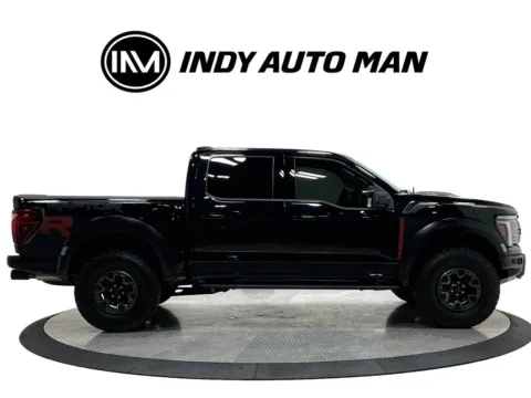 Another view of 2025 Ford F-150 Raptor for sale in Westfield, IN at Indy Auto Man - Westfield