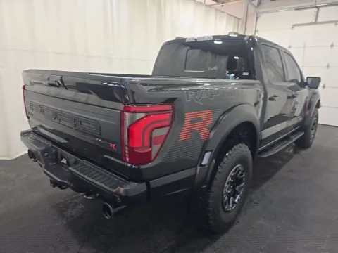 Another view of 2025 Ford F-150 Raptor for sale in Westfield, IN at Indy Auto Man - Westfield