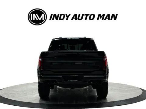 More photos of 2025 Ford F-150 Raptor at Indy Auto Man - Westfield, IN