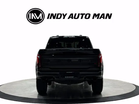 More photos of 2025 Ford F-150 Raptor R at Indy Auto Man - Westfield, IN