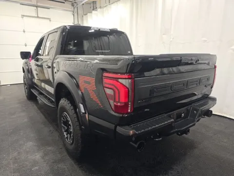 More photos of 2025 Ford F-150 Raptor at Indy Auto Man - Westfield, IN