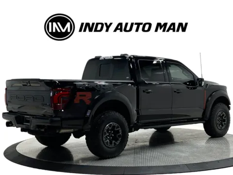 More photos of 2025 Ford F-150 Raptor at Indy Auto Man - Westfield, IN