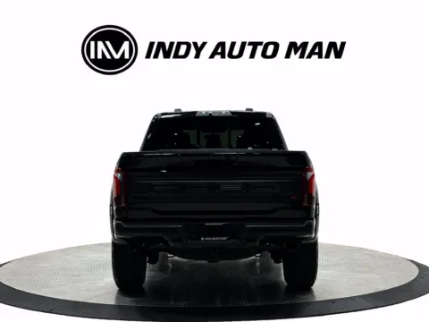 More photos of 2025 Ford F-150 Raptor R at Indy Auto Man - Westfield, IN