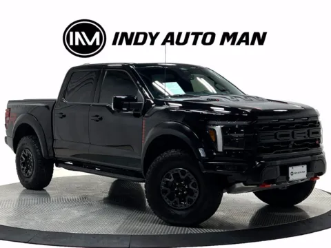 Photos of 2025 Ford F-150 Raptor R for sale in Westfield, IN at Indy Auto Man - Westfield