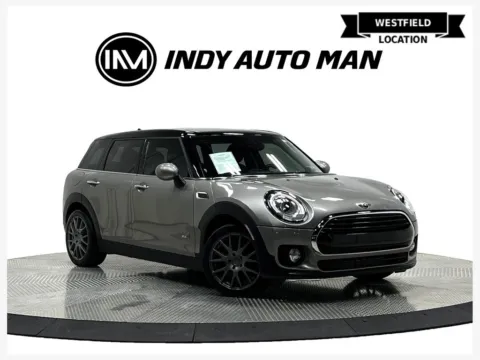 Silver 2018 MINI Cooper Clubman for sale in Westfield, IN