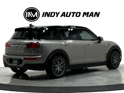 More photos of 2018 MINI Cooper Clubman at Indy Auto Man - Westfield, IN