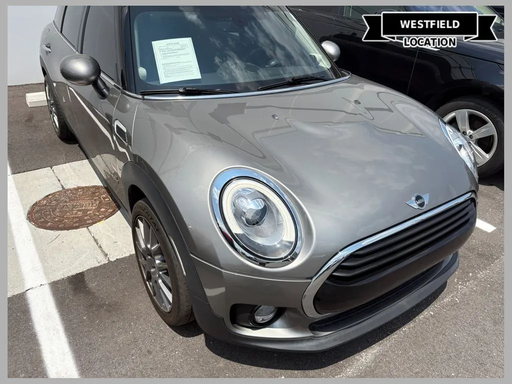 Silver 2018 MINI Cooper Clubman for sale in Westfield, IN