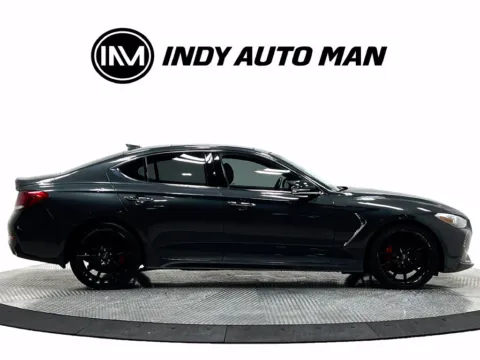 Another view of 2020 Genesis G70 3.3T for sale in Westfield, IN at Indy Auto Man - Westfield