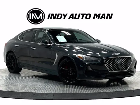 Photos of 2020 Genesis G70 3.3T for sale in Westfield, IN at Indy Auto Man - Westfield