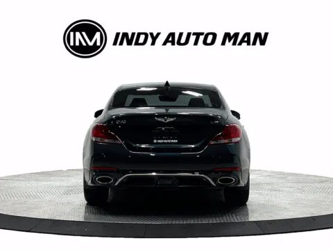 More photos of 2020 Genesis G70 3.3T at Indy Auto Man - Westfield, IN
