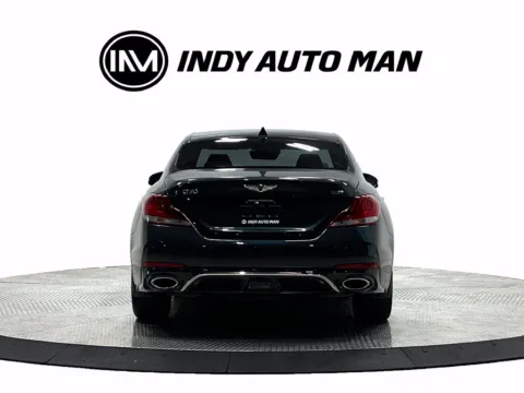More photos of 2020 Genesis G70 3.3T at Indy Auto Man - Westfield, IN