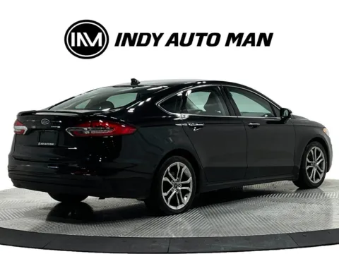 More photos of 2019 Ford Fusion Hybrid Titanium at Indy Auto Man - Westfield, IN