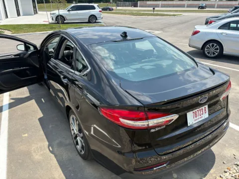 More photos of 2019 Ford Fusion Hybrid Titanium at Indy Auto Man - Westfield, IN