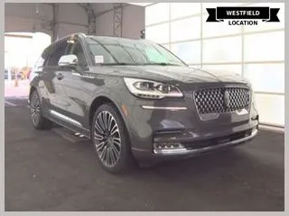 Gray 2020 Lincoln Aviator Black Label for sale in Westfield, IN