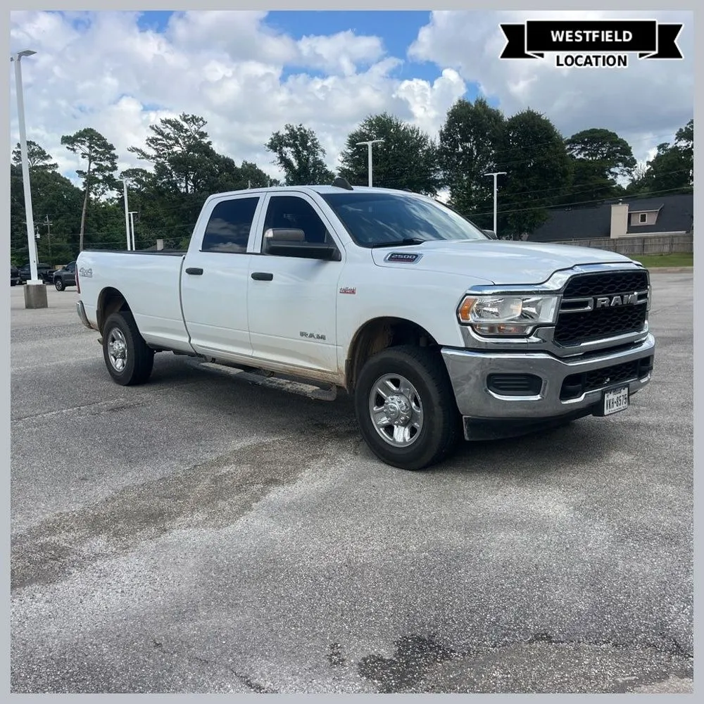 White 2020 Ram 2500 Tradesman for sale in Westfield, IN