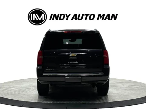 More photos of 2015 Chevrolet Tahoe LTZ at Indy Auto Man - Westfield, IN