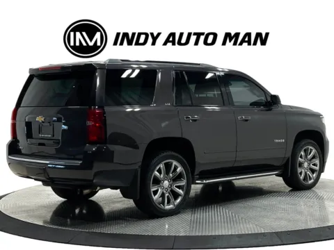 More photos of 2015 Chevrolet Tahoe LTZ at Indy Auto Man - Westfield, IN