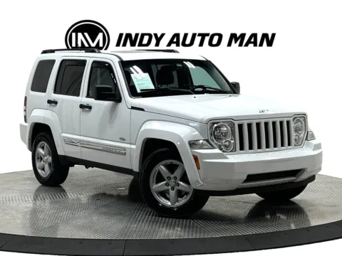 Photos of 2012 Jeep Liberty Sport for sale in Westfield, IN at Indy Auto Man - Westfield
