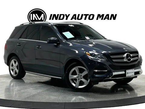 Photos of 2016 Mercedes-Benz GLE 350 4MATIC for sale in Westfield, IN at Indy Auto Man - Westfield