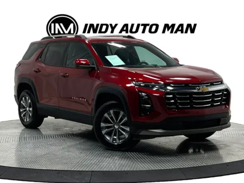 Photos of 2025 Chevrolet Equinox LT for sale in Westfield, IN at Indy Auto Man - Westfield