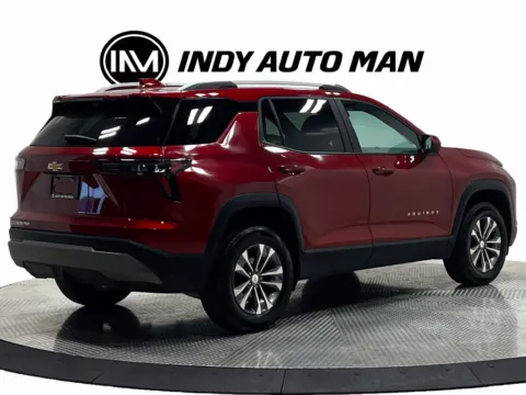 More photos of 2025 Chevrolet Equinox LT at Indy Auto Man - Westfield, IN