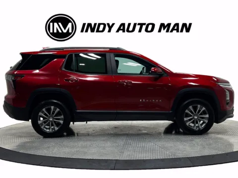 Another view of 2025 Chevrolet Equinox LT for sale in Westfield, IN at Indy Auto Man - Westfield