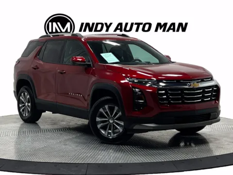 Photos of 2025 Chevrolet Equinox LT for sale in Westfield, IN at Indy Auto Man - Westfield