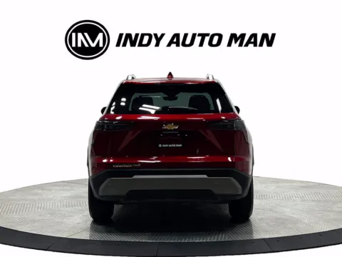 More photos of 2025 Chevrolet Equinox LT at Indy Auto Man - Westfield, IN