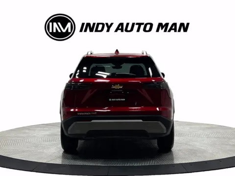 More photos of 2025 Chevrolet Equinox LT at Indy Auto Man - Westfield, IN