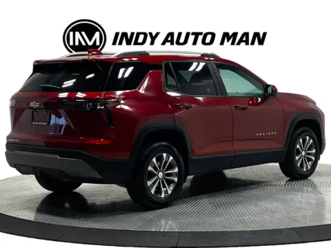 More photos of 2025 Chevrolet Equinox LT at Indy Auto Man - Westfield, IN
