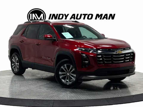 Photos of 2025 Chevrolet Equinox LT for sale in Westfield, IN at Indy Auto Man - Westfield