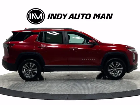 Another view of 2025 Chevrolet Equinox LT for sale in Westfield, IN at Indy Auto Man - Westfield