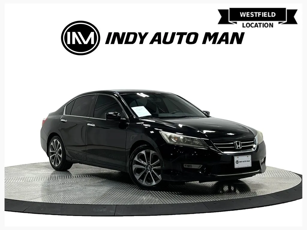 2013 Honda Accord Sport