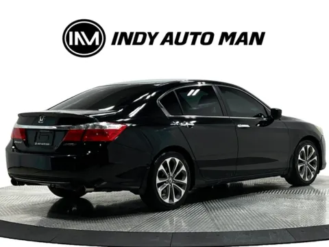 More photos of 2013 Honda Accord Sport at Indy Auto Man - Westfield, IN