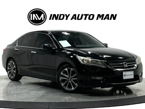 Photos of 2013 Honda Accord Sport for sale in Westfield, IN at Indy Auto Man - Westfield