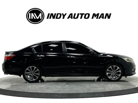 Another view of 2013 Honda Accord Sport for sale in Westfield, IN at Indy Auto Man - Westfield
