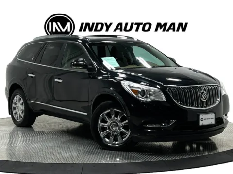 Photos of 2015 Buick Enclave Leather Group for sale in Westfield, IN at Indy Auto Man - Westfield