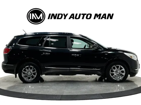 Another view of 2015 Buick Enclave Leather Group for sale in Westfield, IN at Indy Auto Man - Westfield