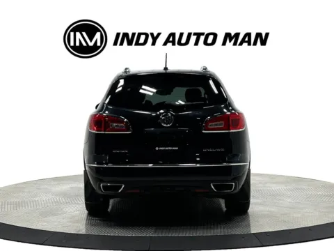 More photos of 2015 Buick Enclave Leather Group at Indy Auto Man - Westfield, IN
