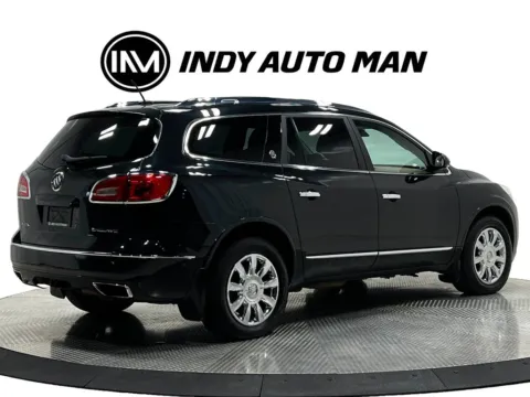 More photos of 2015 Buick Enclave Leather Group at Indy Auto Man - Westfield, IN