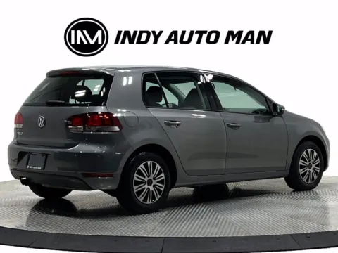 More photos of 2013 Volkswagen Golf 2.5L at Indy Auto Man - Westfield, IN