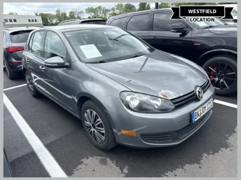 Gray 2013 Volkswagen Golf 2.5L for sale in Westfield, IN