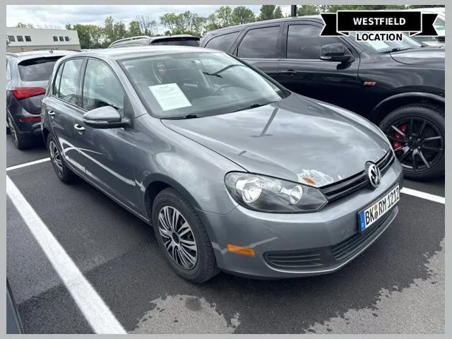 Gray 2013 Volkswagen Golf 2.5L for sale in Westfield, IN