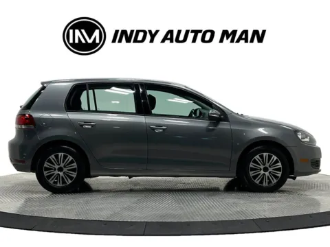 Another view of 2013 Volkswagen Golf 2.5L for sale in Westfield, IN at Indy Auto Man - Westfield