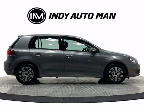 Another view of 2013 Volkswagen Golf 2.5L for sale in Westfield, IN at Indy Auto Man - Westfield
