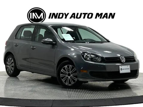 Photos of 2013 Volkswagen Golf 2.5L for sale in Westfield, IN at Indy Auto Man - Westfield