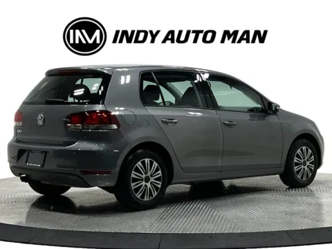 More photos of 2013 Volkswagen Golf 2.5L at Indy Auto Man - Westfield, IN