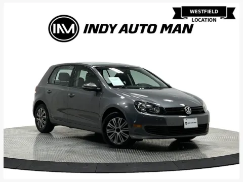 Gray 2013 Volkswagen Golf 2.5L for sale in Westfield, IN