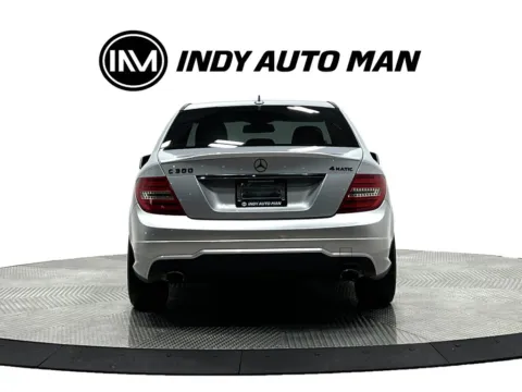 More photos of 2013 Mercedes-Benz C-Class C 300 at Indy Auto Man - Westfield, IN