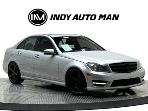 Photos of 2013 Mercedes-Benz C-Class C 300 for sale in Westfield, IN at Indy Auto Man - Westfield